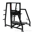 Eğitim Vücut geliştirme dikey bacak pres spor makinesi